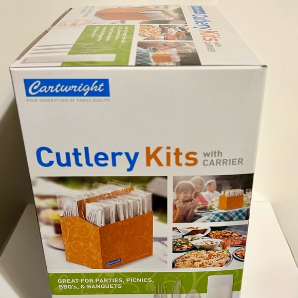 Kitchen Cutlery  Set - Picture 2 of 4